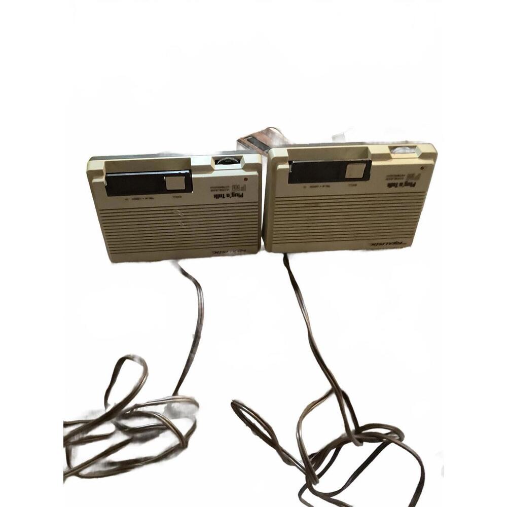 Realistic Plug'n Talk FM Wireless Intercom System - Picture 4 of 9